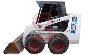 bobcat 753 weight capacity